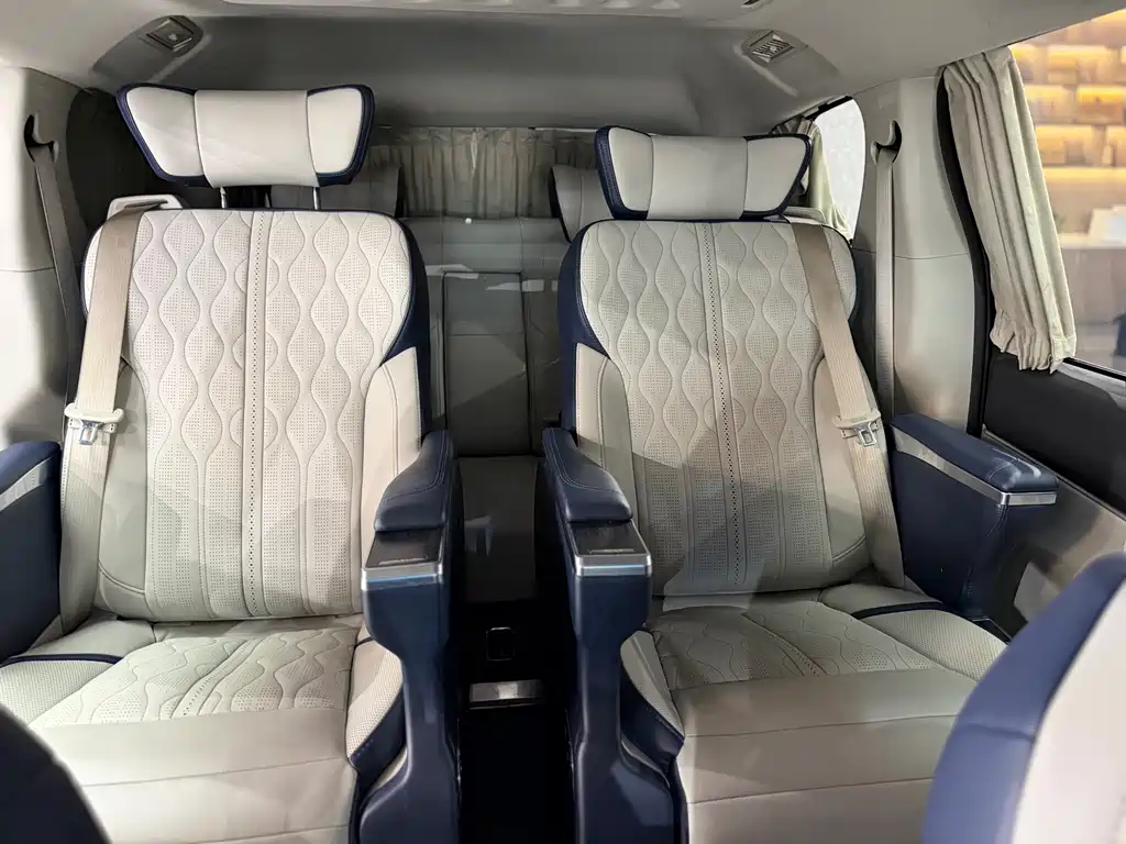 Buick Buick GL8 2021 Land Business Class 652T Comfort Edition 2020 - thumbnail 13
