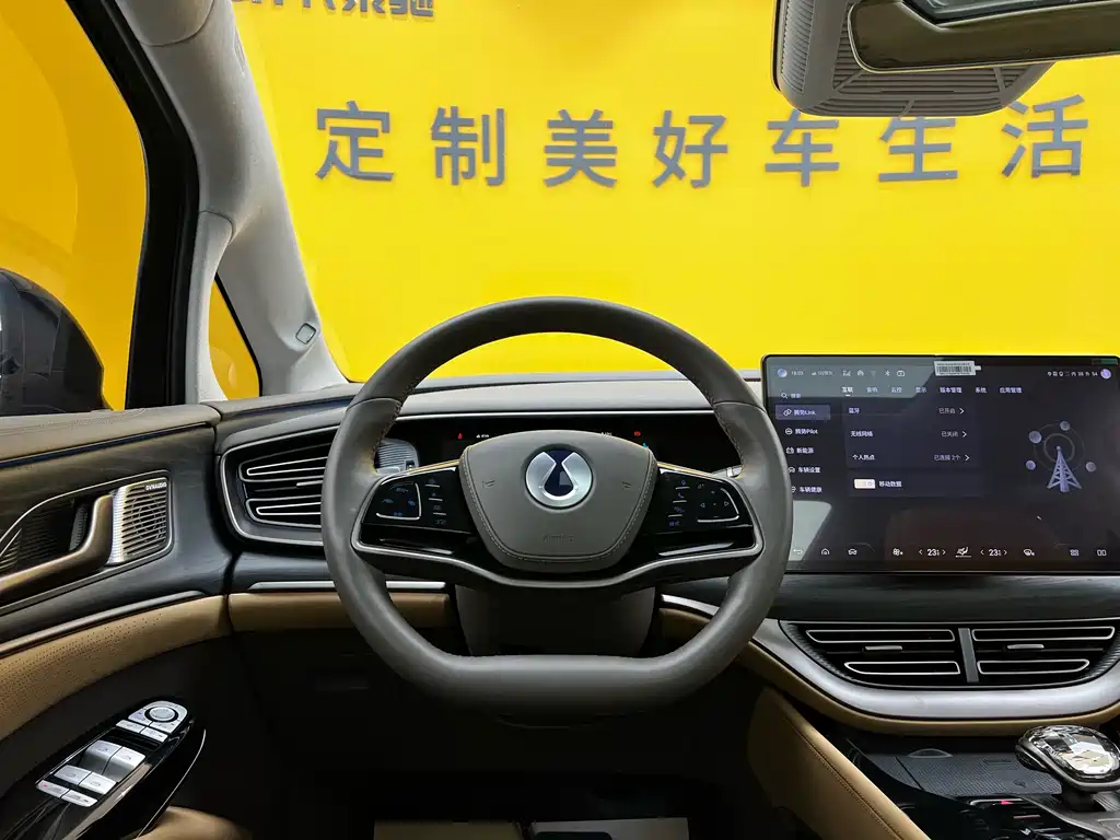 Denza DENZA D9 2022 DM-i 970 AWD Flagship Model 2023 - thumbnail 14