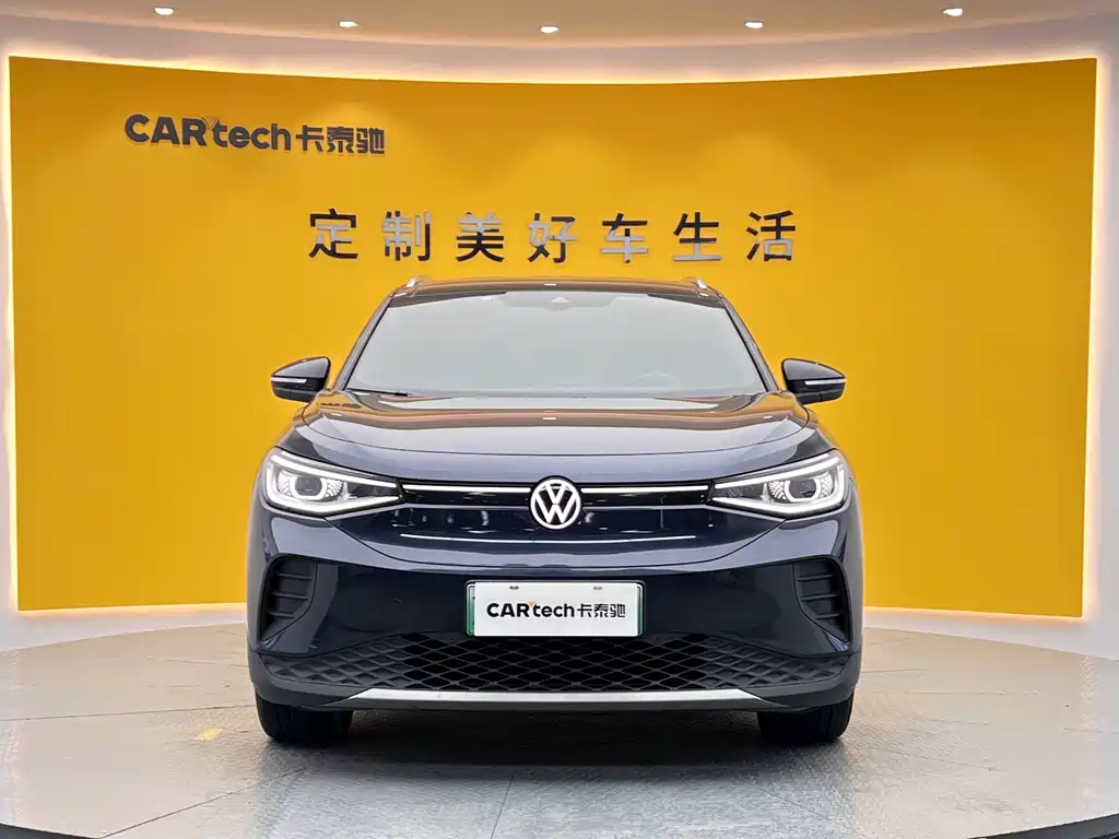 Volkswagen Volkswagen ID.4 CROZZ 2022 Long Range Lite PRO 2022 - thumbnail 2