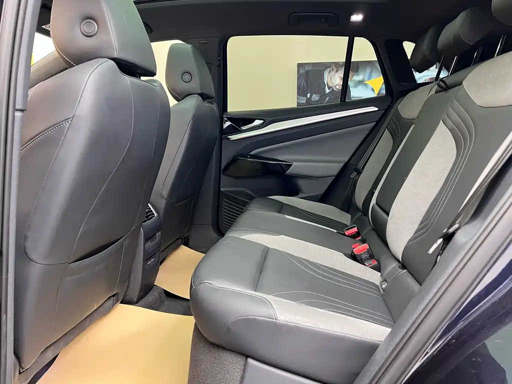 Volkswagen Volkswagen ID.4 CROZZ 2022 Long Range Lite PRO 2022 - thumbnail 8