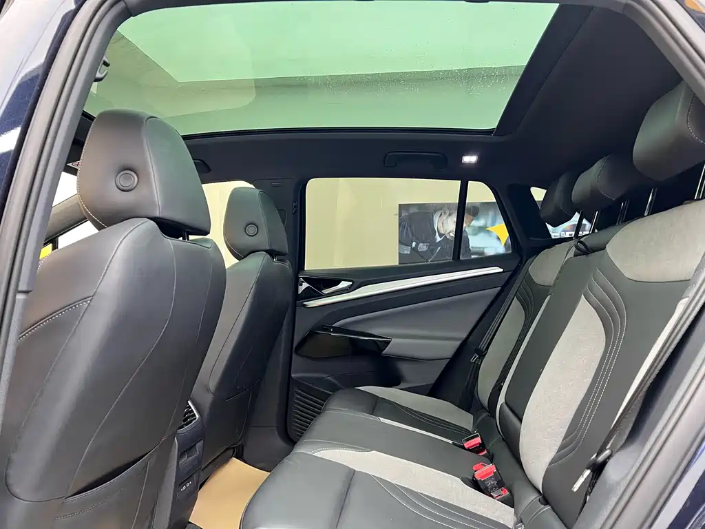 Volkswagen Volkswagen ID.4 CROZZ 2022 Long Range Lite PRO 2022 - thumbnail 9
