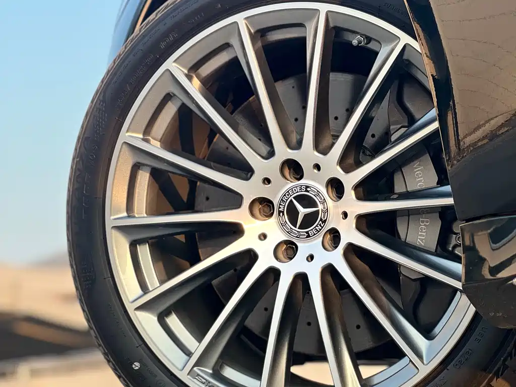 Mercedes-Benz Mercedes-Benz S-Class 2021 S 450 L 4MATIC 2021 - thumbnail 14