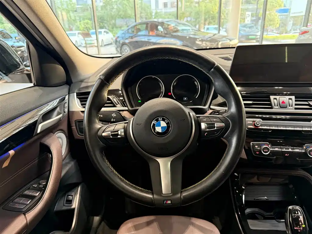 BMW BMW X2 2023 sDrive25i M Sport Shadow Edition 2024 - thumbnail 7