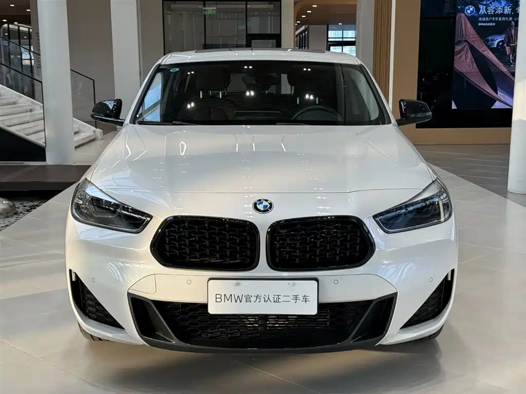 BMW BMW X2 2023 sDrive25i M Sport Shadow Edition 2024 - thumbnail 8