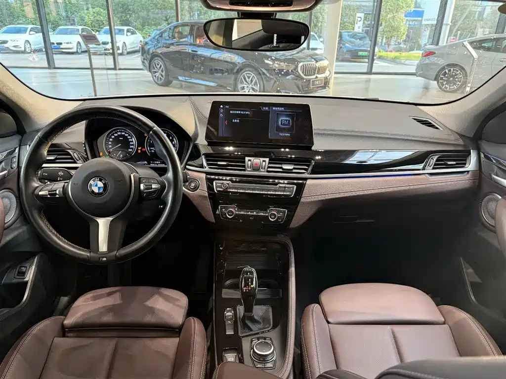 BMW BMW X2 2023 sDrive25i M Sport Shadow Edition 2024 - thumbnail 13