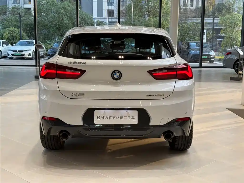 BMW BMW X2 2023 sDrive25i M Sport Shadow Edition 2024 - thumbnail 16