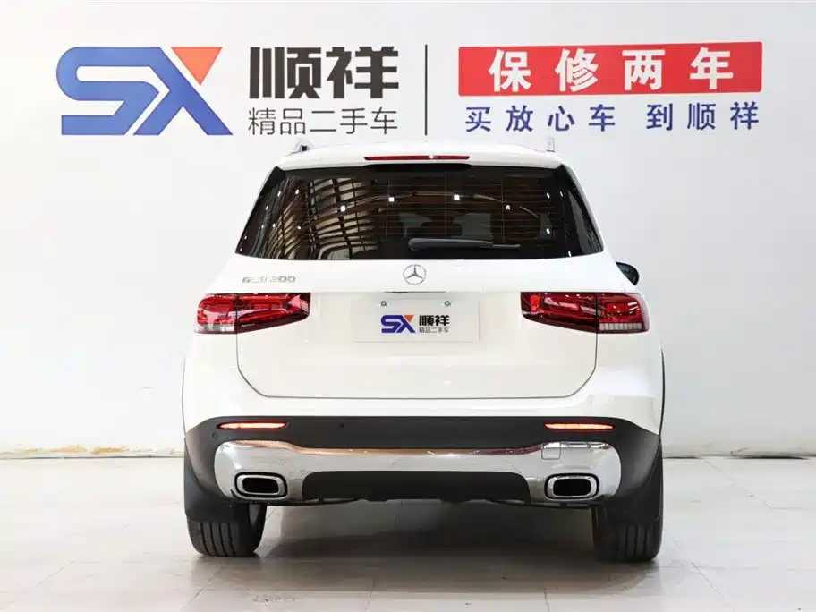 Mercedes-Benz Mercedes-Benz GLB 2022 Facelift GLB 200 Style 2022 - thumbnail 5