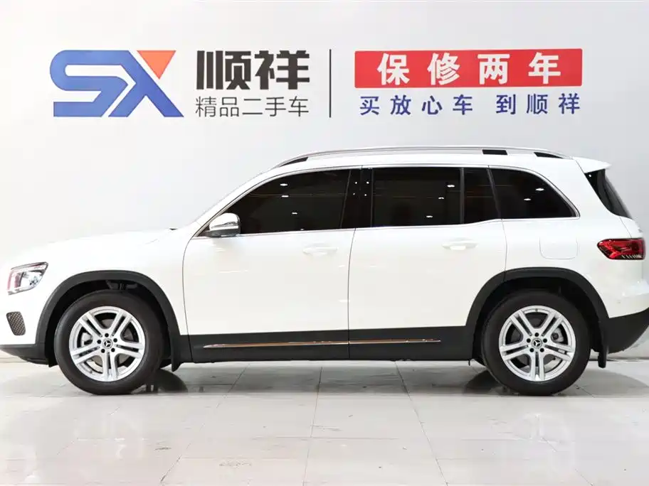 Mercedes-Benz Mercedes-Benz GLB 2022 Facelift GLB 200 Style 2022 - thumbnail 6