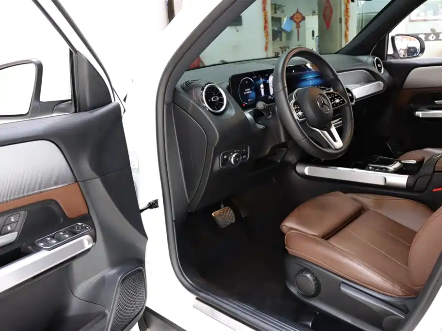 Mercedes-Benz Mercedes-Benz GLB 2022 Facelift GLB 200 Style 2022 - thumbnail 9