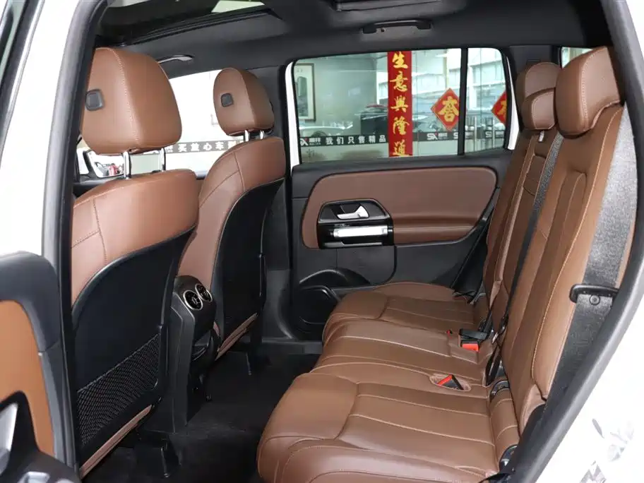 Mercedes-Benz Mercedes-Benz GLB 2022 Facelift GLB 200 Style 2022 - thumbnail 11