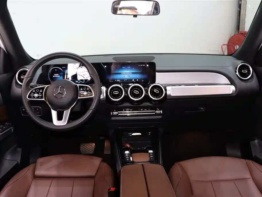 Mercedes-Benz Mercedes-Benz GLB 2022 Facelift GLB 200 Style 2022 - thumbnail 13