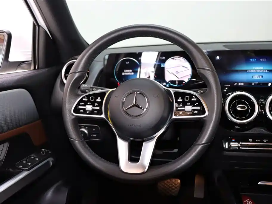 Mercedes-Benz Mercedes-Benz GLB 2022 Facelift GLB 200 Style 2022 - thumbnail 14