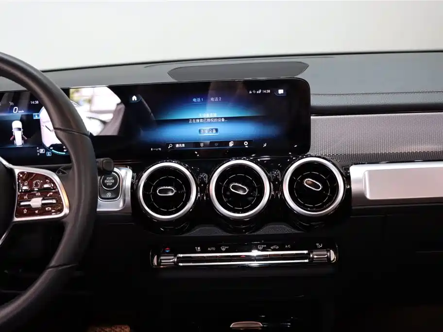 Mercedes-Benz Mercedes-Benz GLB 2022 Facelift GLB 200 Style 2022 - thumbnail 15