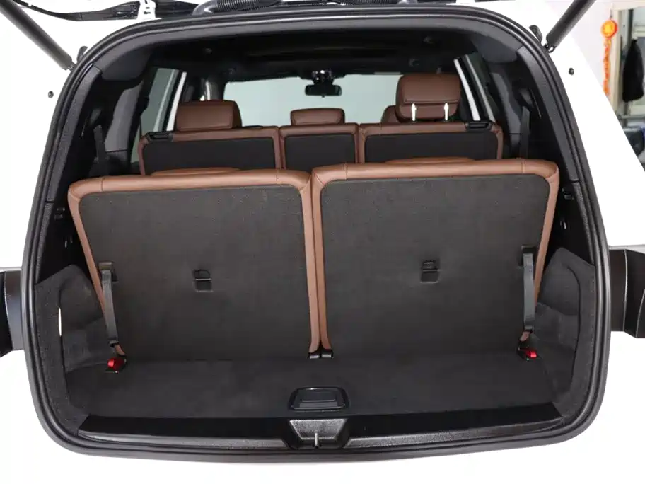 Mercedes-Benz Mercedes-Benz GLB 2022 Facelift GLB 200 Style 2022 - thumbnail 18