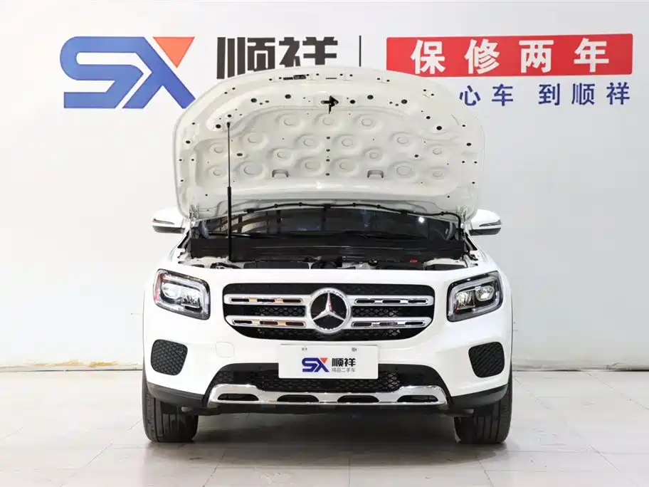 Mercedes-Benz Mercedes-Benz GLB 2022 Facelift GLB 200 Style 2022 - thumbnail 19