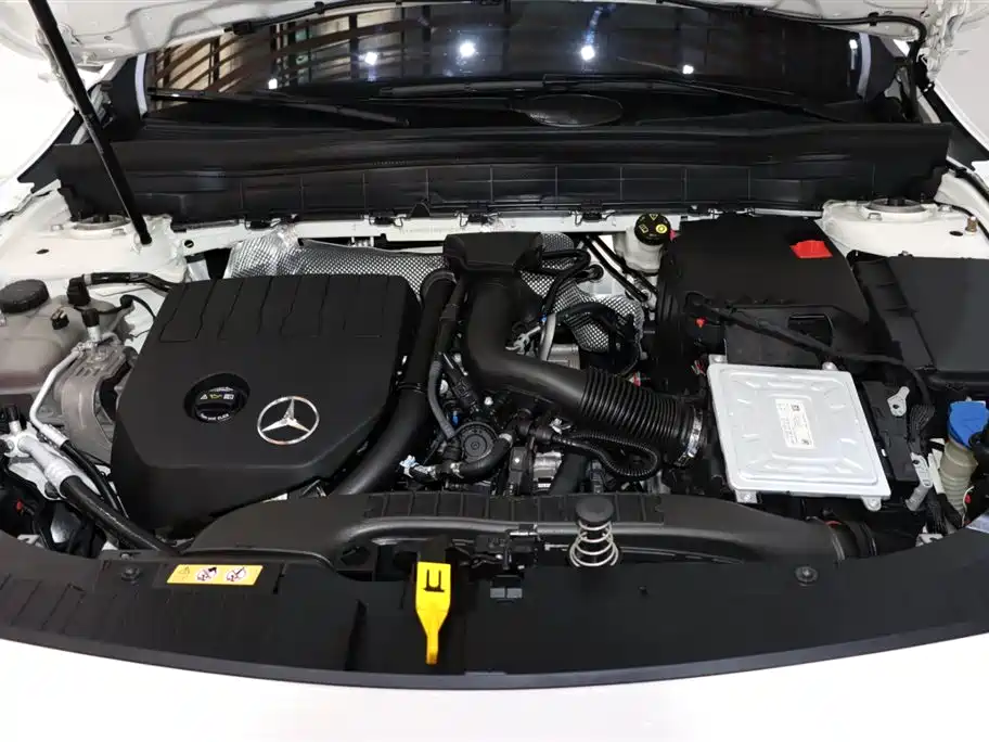 Mercedes-Benz Mercedes-Benz GLB 2022 Facelift GLB 200 Style 2022 - thumbnail 20