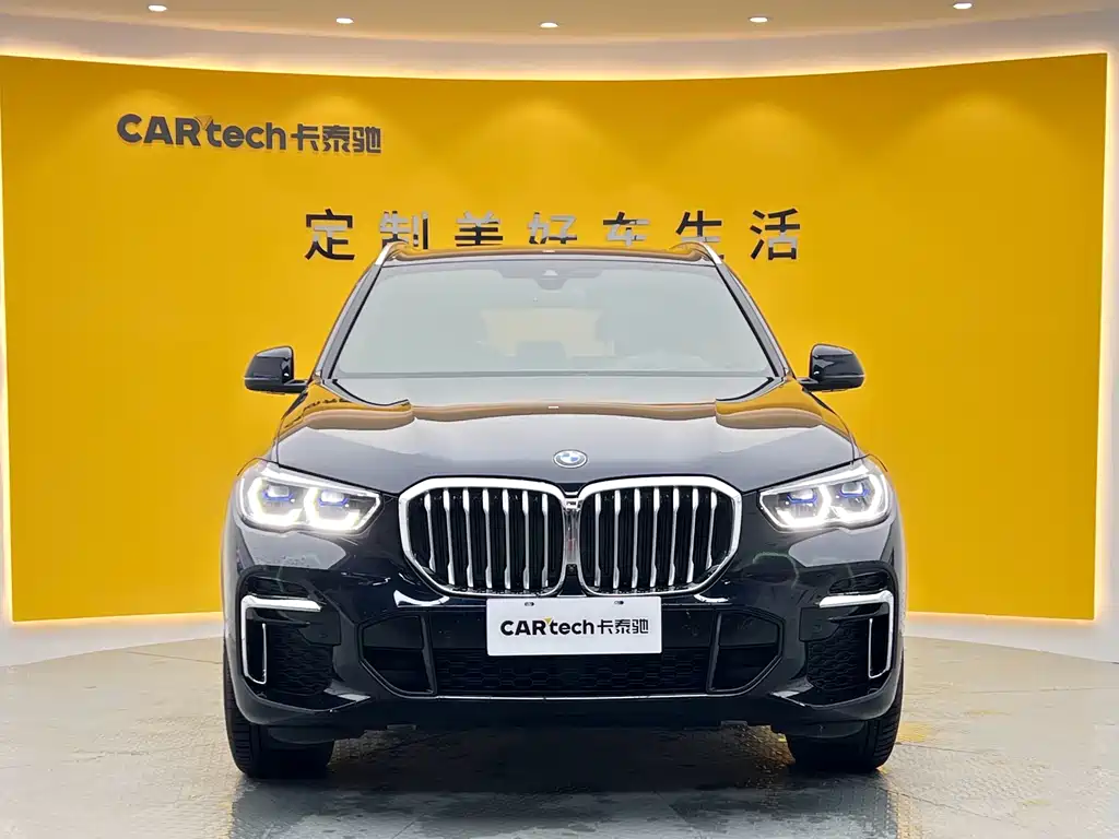 BMW BMW X5 xDrive 40Li M Sport Package 2022 Model Year 2023 - thumbnail 2