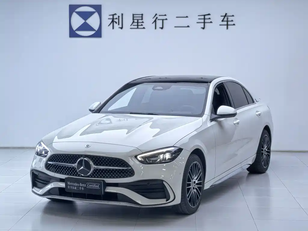 Mercedes-Benz Mercedes-Benz C-Class 2024 C 260 L Sport Edition 2024