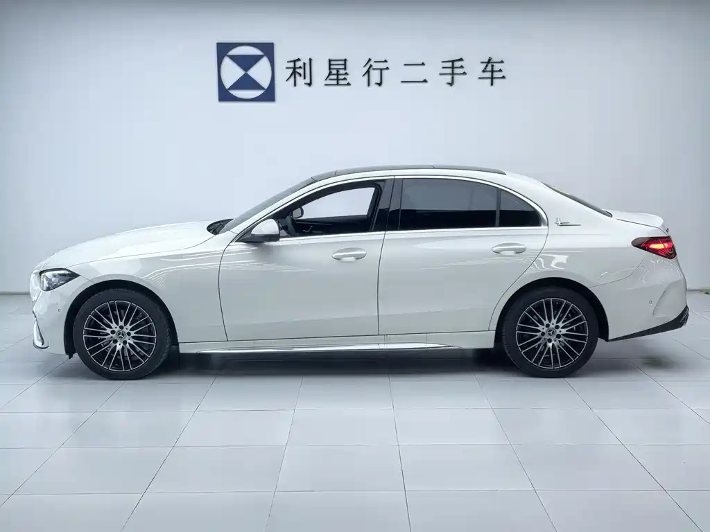 Mercedes-Benz Mercedes-Benz C-Class 2024 C 260 L Sport Edition 2024 - thumbnail 2