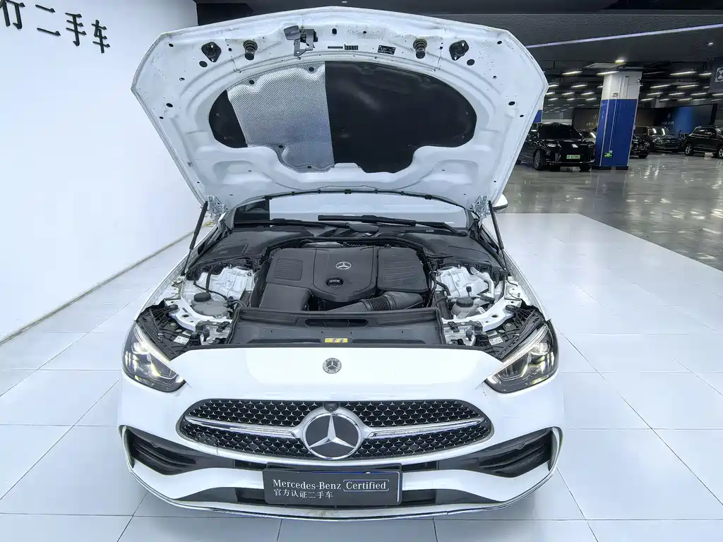 Mercedes-Benz Mercedes-Benz C-Class 2024 C 260 L Sport Edition 2024 - thumbnail 3