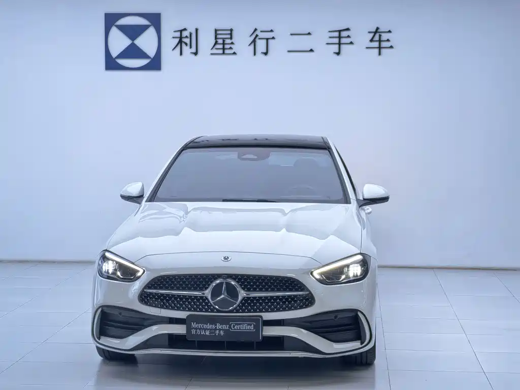 Mercedes-Benz Mercedes-Benz C-Class 2024 C 260 L Sport Edition 2024 - thumbnail 4