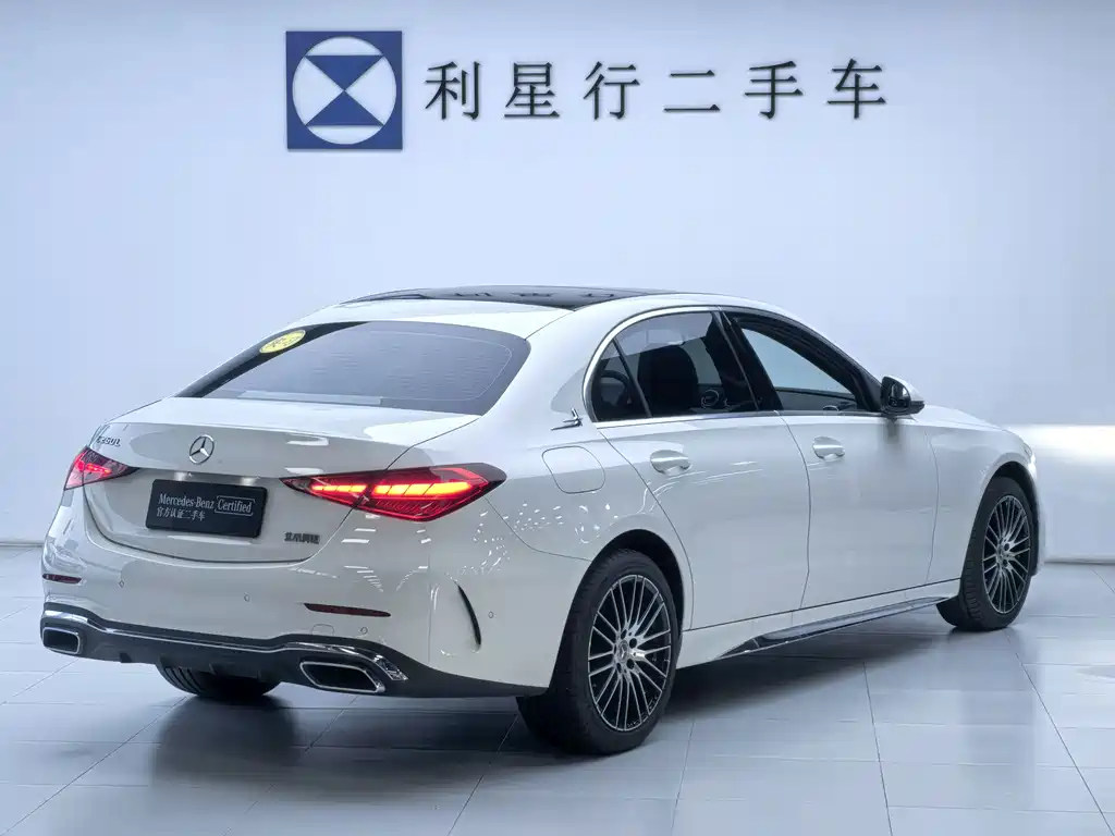 Mercedes-Benz Mercedes-Benz C-Class 2024 C 260 L Sport Edition 2024 - thumbnail 5