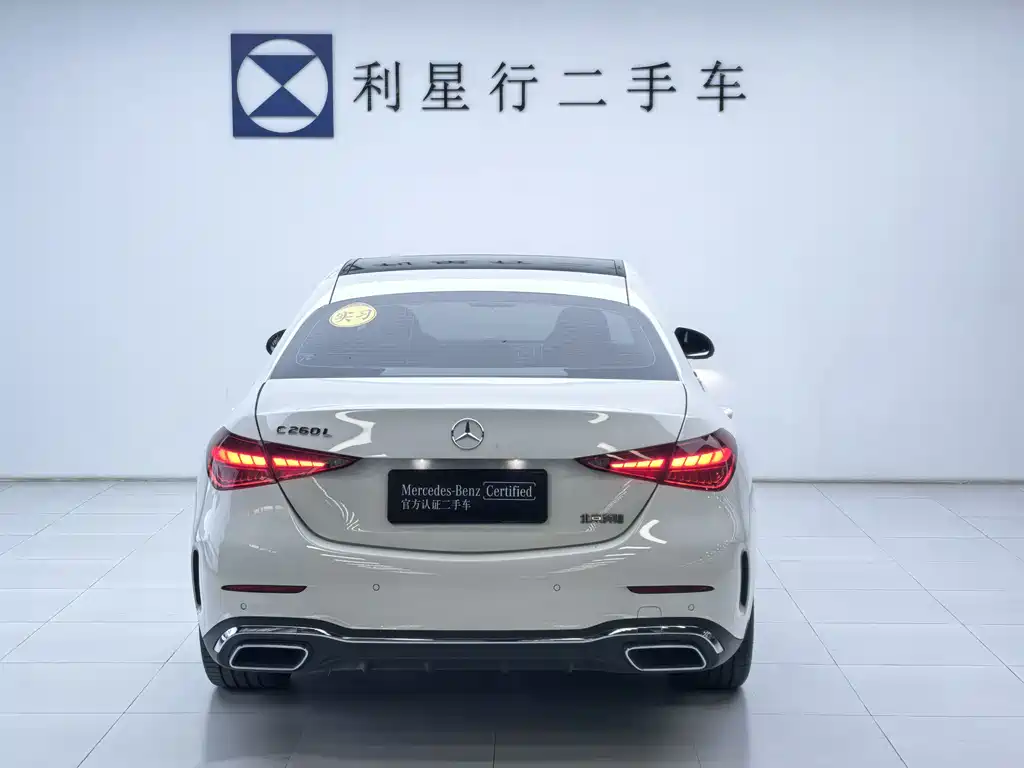 Mercedes-Benz Mercedes-Benz C-Class 2024 C 260 L Sport Edition 2024 - thumbnail 6