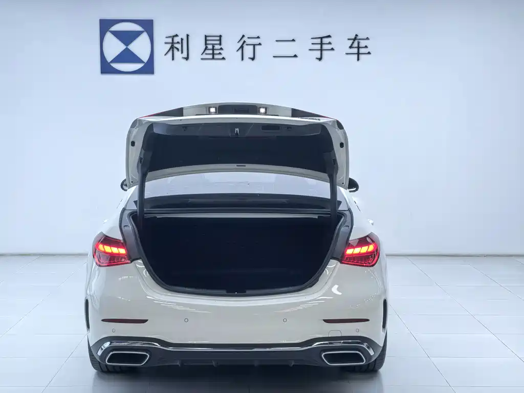 Mercedes-Benz Mercedes-Benz C-Class 2024 C 260 L Sport Edition 2024 - thumbnail 7