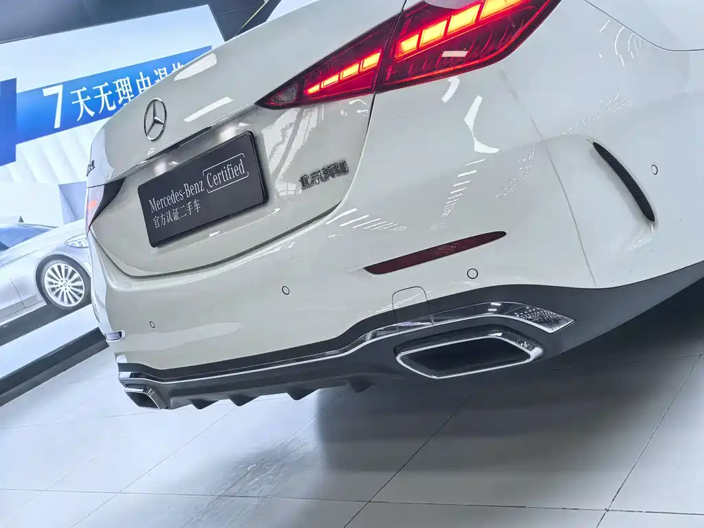 Mercedes-Benz Mercedes-Benz C-Class 2024 C 260 L Sport Edition 2024 - thumbnail 9