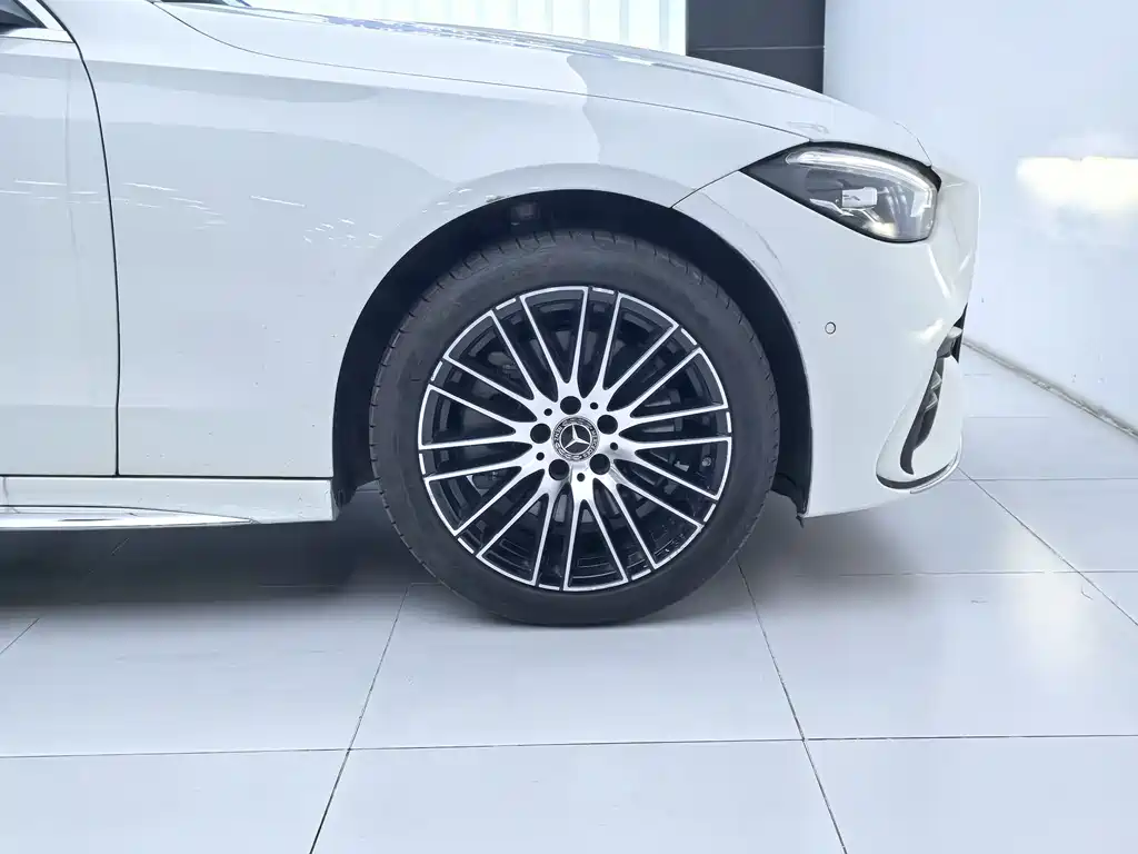 Mercedes-Benz Mercedes-Benz C-Class 2024 C 260 L Sport Edition 2024 - thumbnail 10