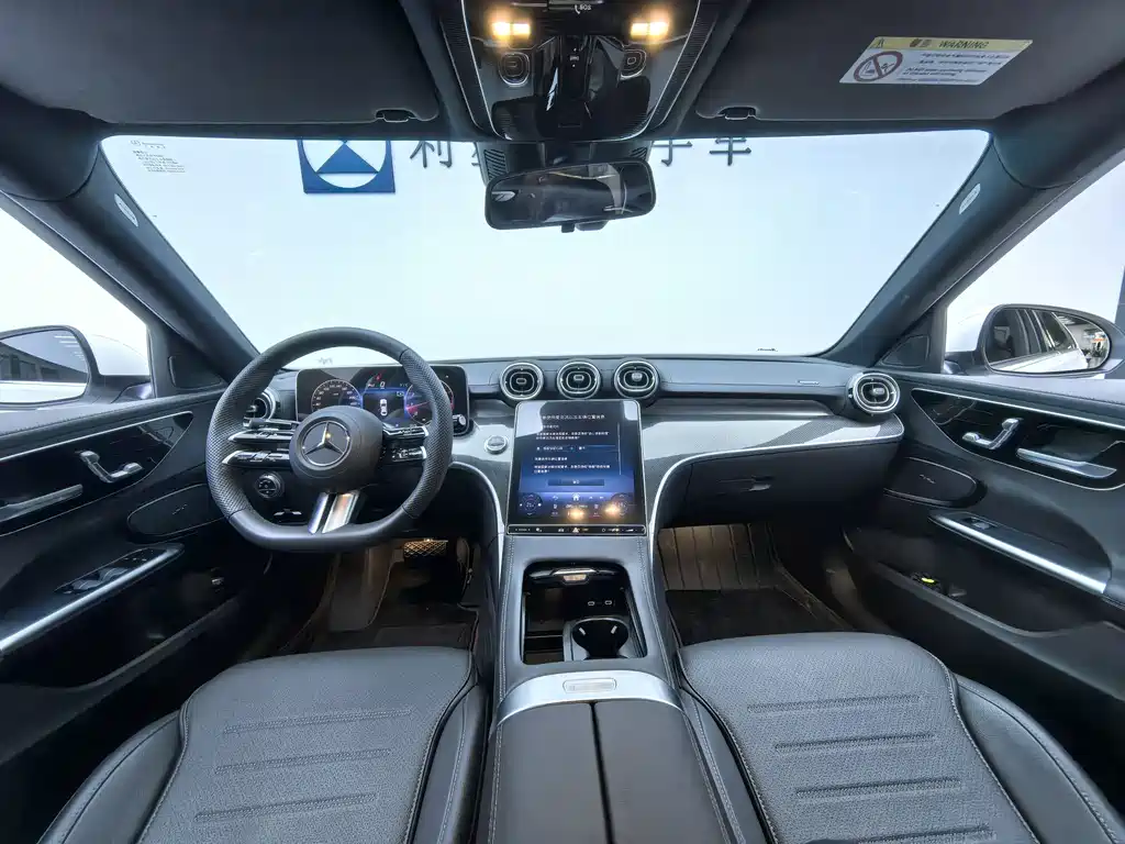 Mercedes-Benz Mercedes-Benz C-Class 2024 C 260 L Sport Edition 2024 - thumbnail 11