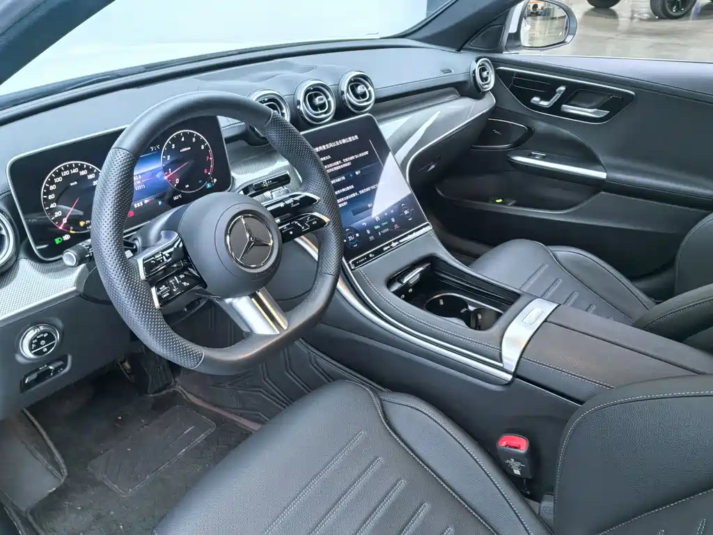 Mercedes-Benz Mercedes-Benz C-Class 2024 C 260 L Sport Edition 2024 - thumbnail 12