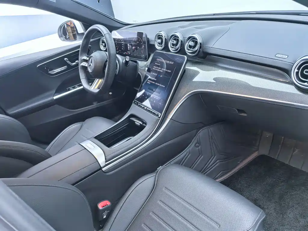 Mercedes-Benz Mercedes-Benz C-Class 2024 C 260 L Sport Edition 2024 - thumbnail 13