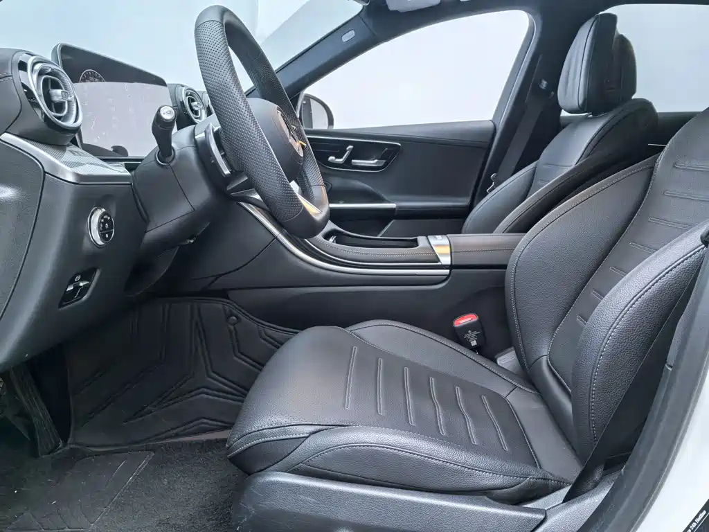 Mercedes-Benz Mercedes-Benz C-Class 2024 C 260 L Sport Edition 2024 - thumbnail 14