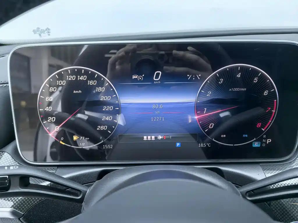 Mercedes-Benz Mercedes-Benz C-Class 2024 C 260 L Sport Edition 2024 - thumbnail 18