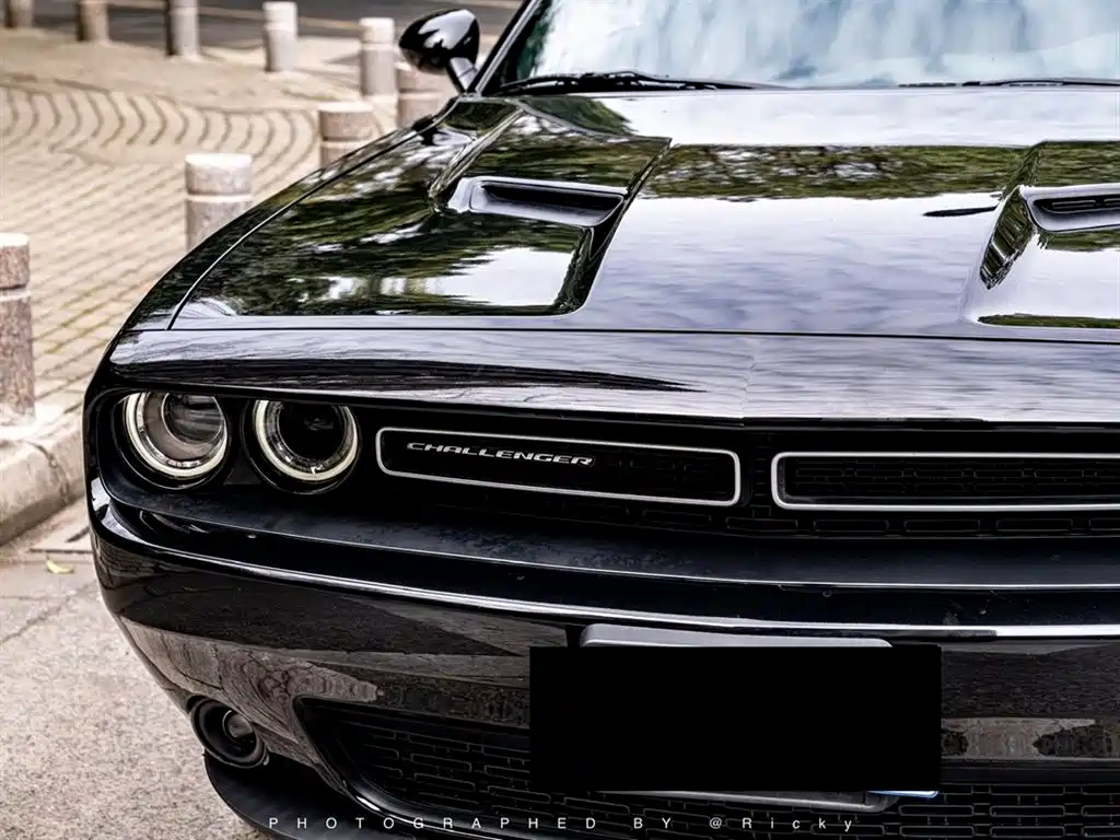 Dodge Challenger 2022 3.6L Blacktop Edition 2023 - thumbnail 2