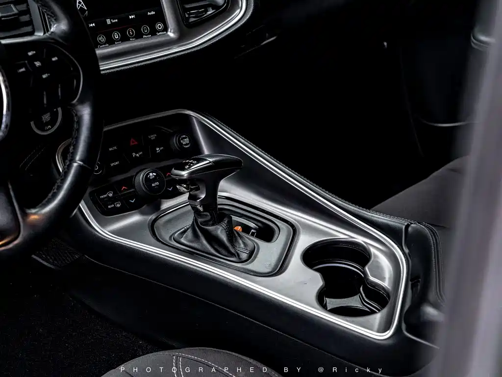Dodge Challenger 2022 3.6L Blacktop Edition 2023 - thumbnail 8
