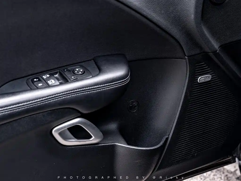 Dodge Challenger 2022 3.6L Blacktop Edition 2023 - thumbnail 9