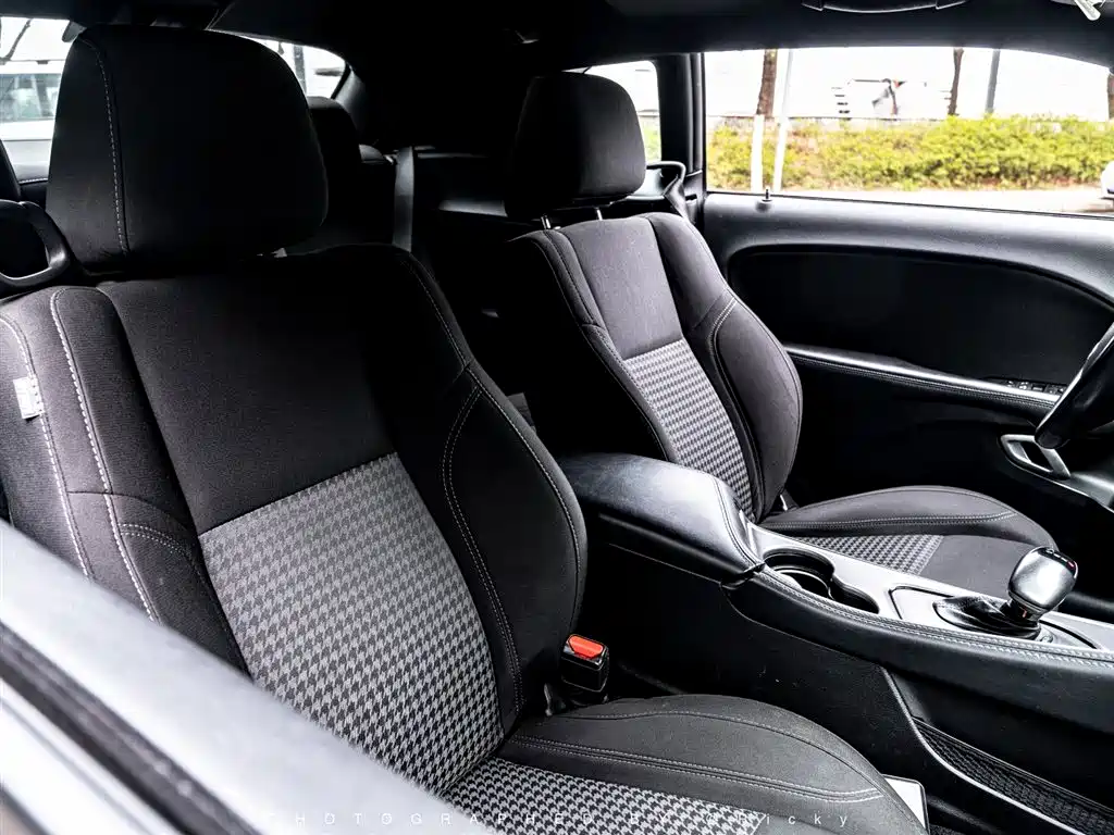 Dodge Challenger 2022 3.6L Blacktop Edition 2023 - thumbnail 11