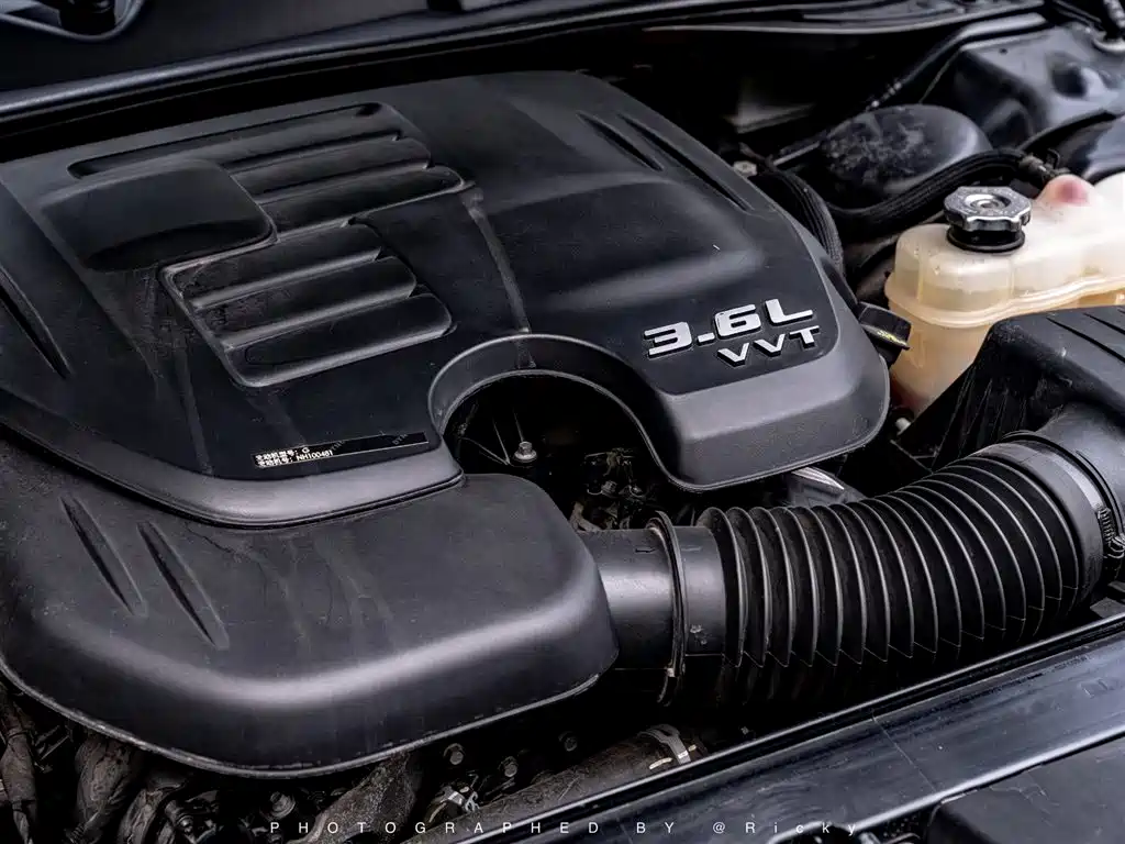 Dodge Challenger 2022 3.6L Blacktop Edition 2023 - thumbnail 12