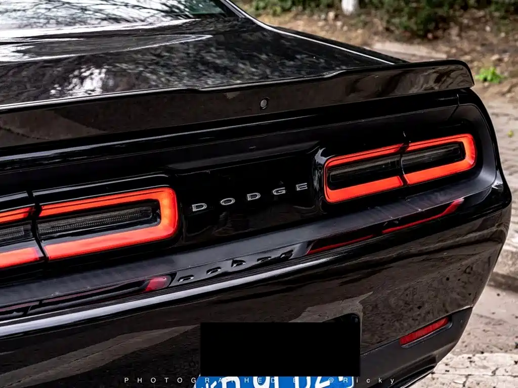Dodge Challenger 2022 3.6L Blacktop Edition 2023 - thumbnail 13