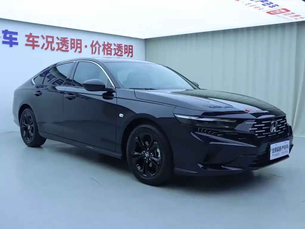 Honda Accord 2025 Sport Series 260TURBO Comfort Edition 2026 - thumbnail 2
