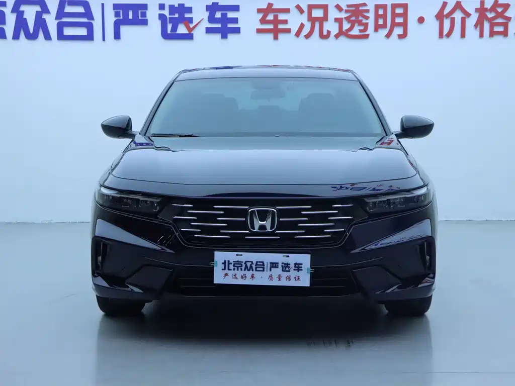 Honda Accord 2025 Sport Series 260TURBO Comfort Edition 2026 - thumbnail 3