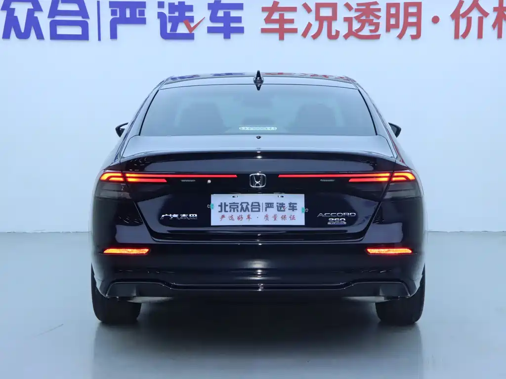 Honda Accord 2025 Sport Series 260TURBO Comfort Edition 2026 - thumbnail 21