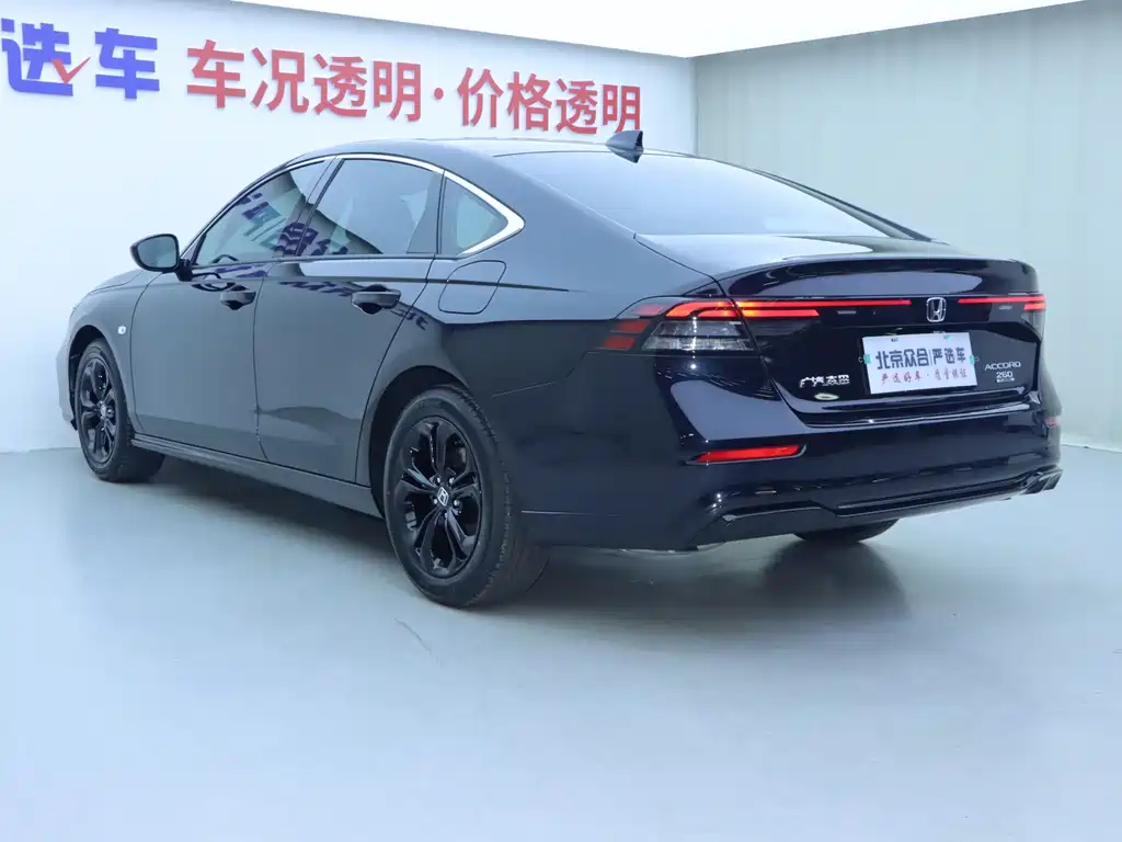 Honda Accord 2025 Sport Series 260TURBO Comfort Edition 2026 - thumbnail 22