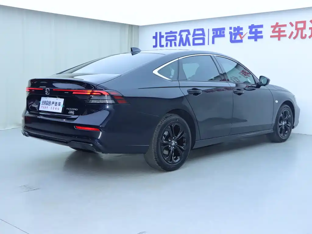 Honda Accord 2025 Sport Series 260TURBO Comfort Edition 2026 - thumbnail 23