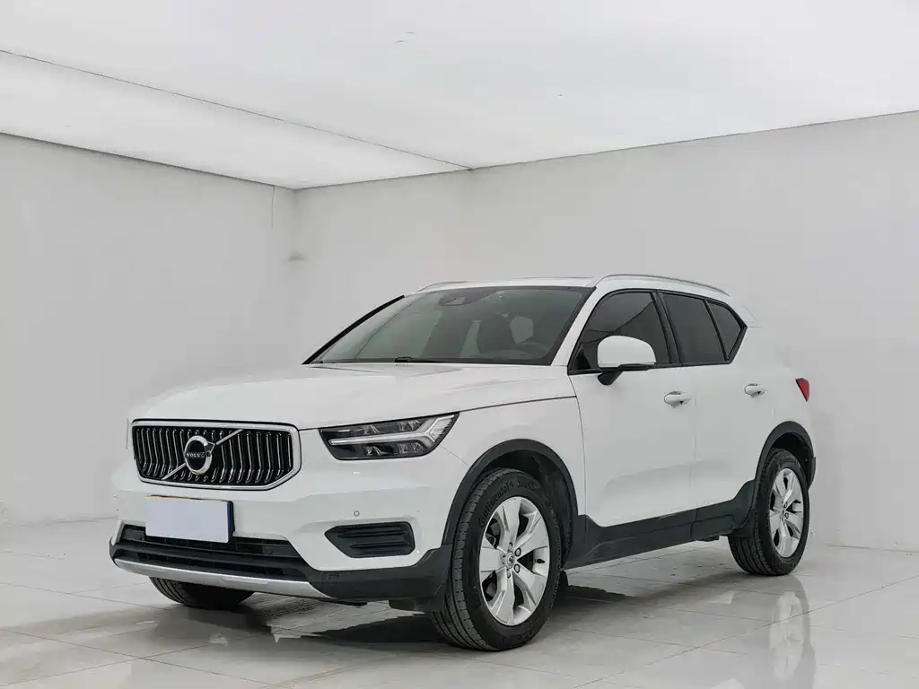 Volvo Volvo XC40 2021 T3 Smart Fashion Edition 2021