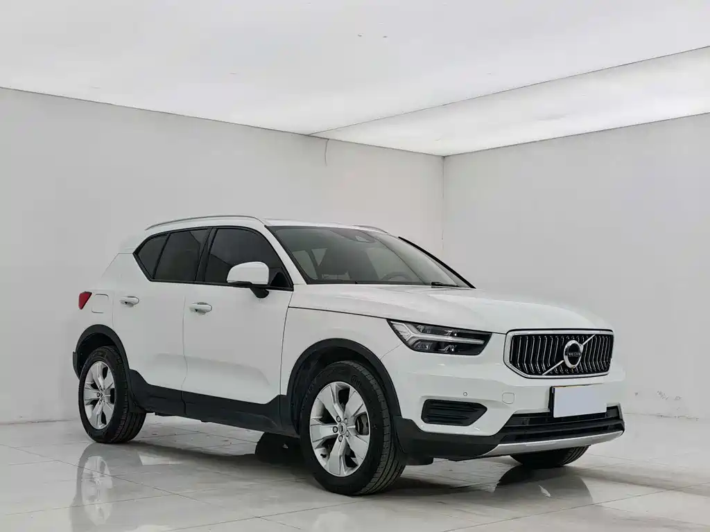 Volvo Volvo XC40 2021 T3 Smart Fashion Edition 2021 - thumbnail 2