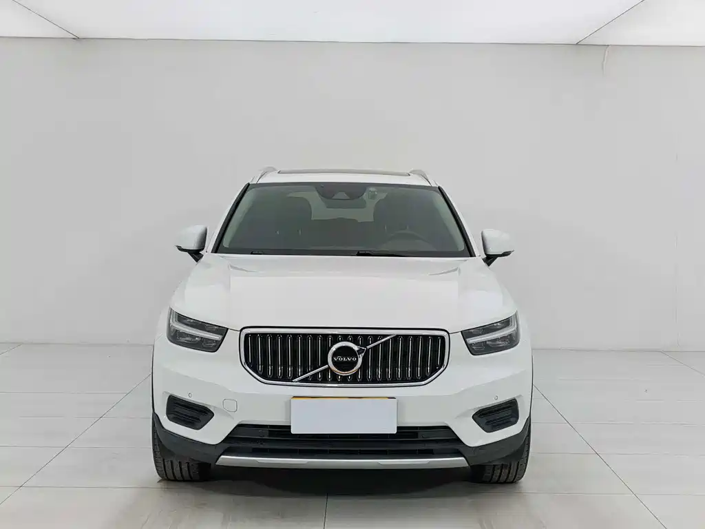 Volvo Volvo XC40 2021 T3 Smart Fashion Edition 2021 - thumbnail 3