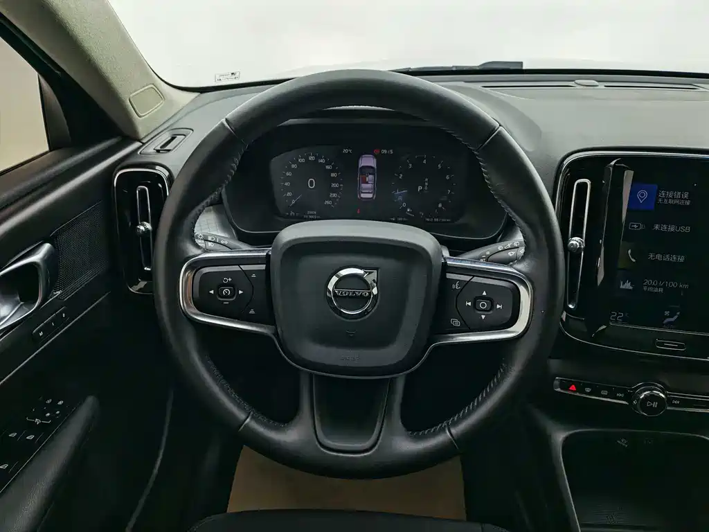 Volvo Volvo XC40 2021 T3 Smart Fashion Edition 2021 - thumbnail 5
